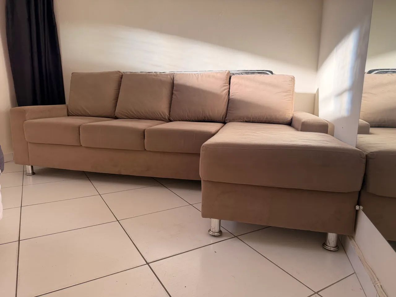 SOFÁ 4 LUGARES 