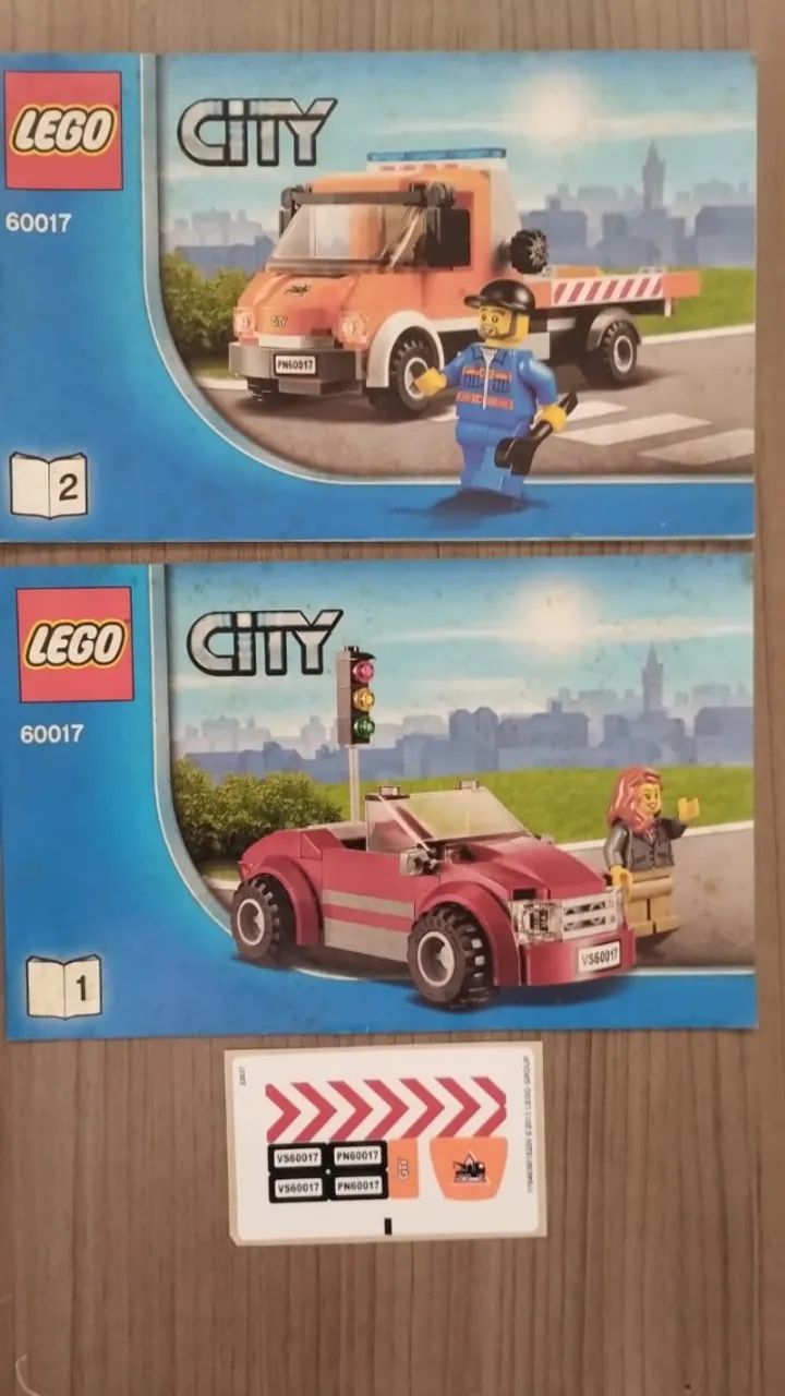 Lego - 60017 - Foto 5