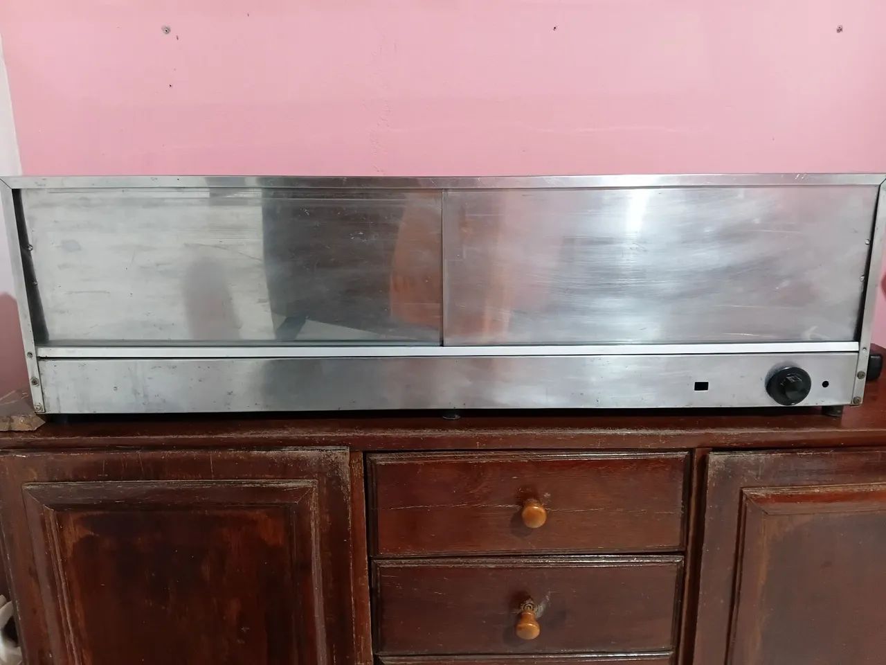 Estufa de salgados - Foto 2