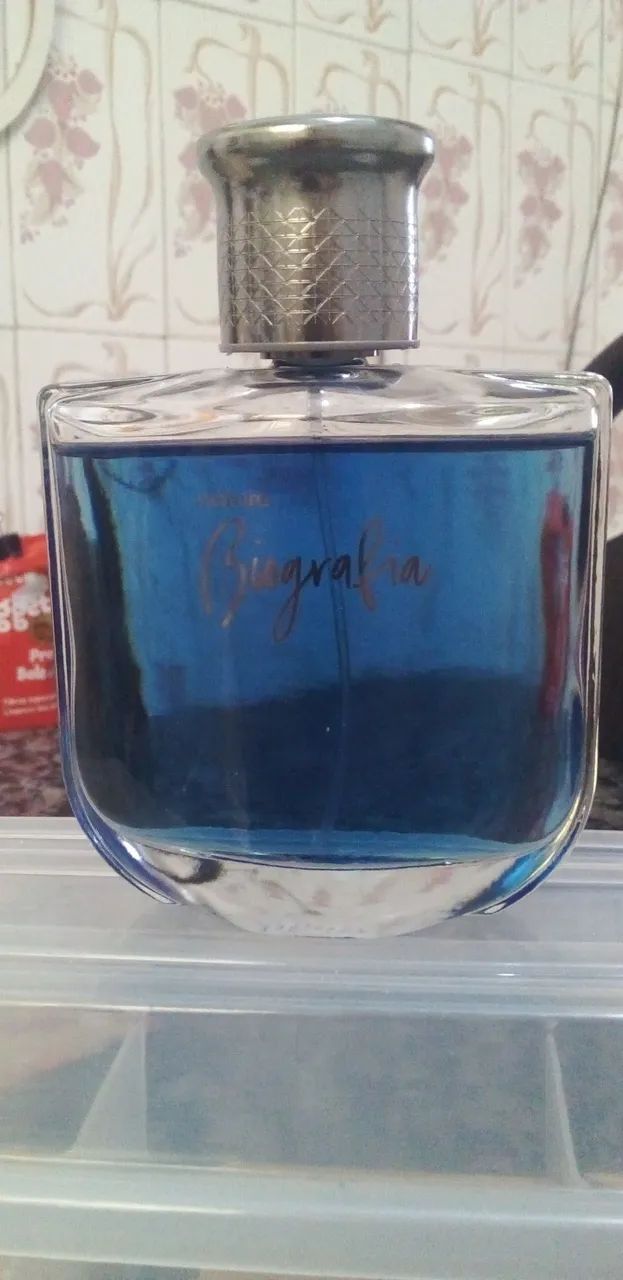 Perfume Natura Biografia - 100 ml