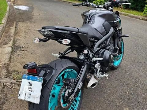 MT09  - Foto 5