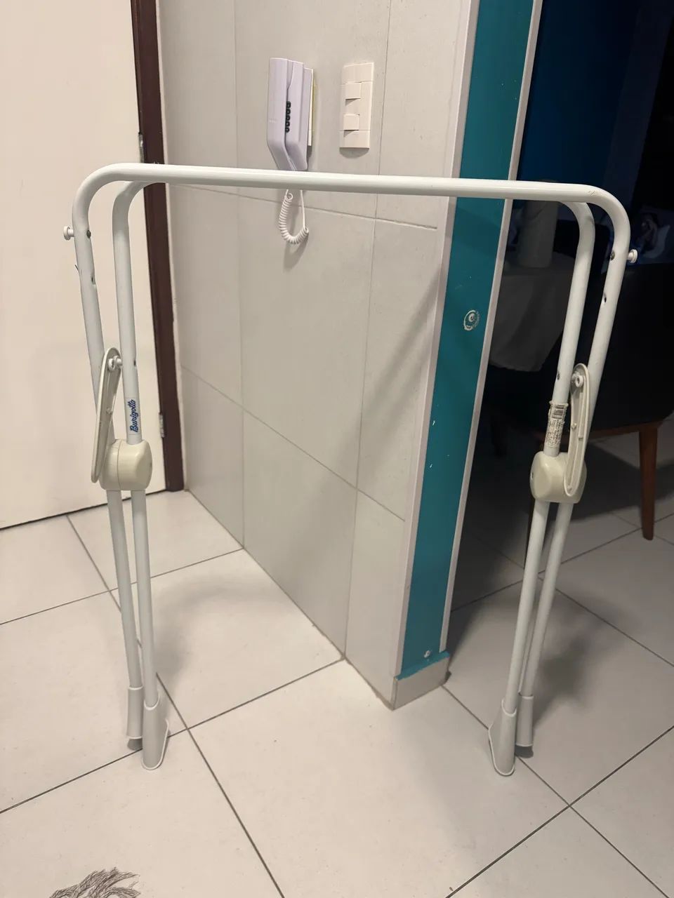 Kit SUPORTE COM BANHEIRA INFANTIL  - Foto 3