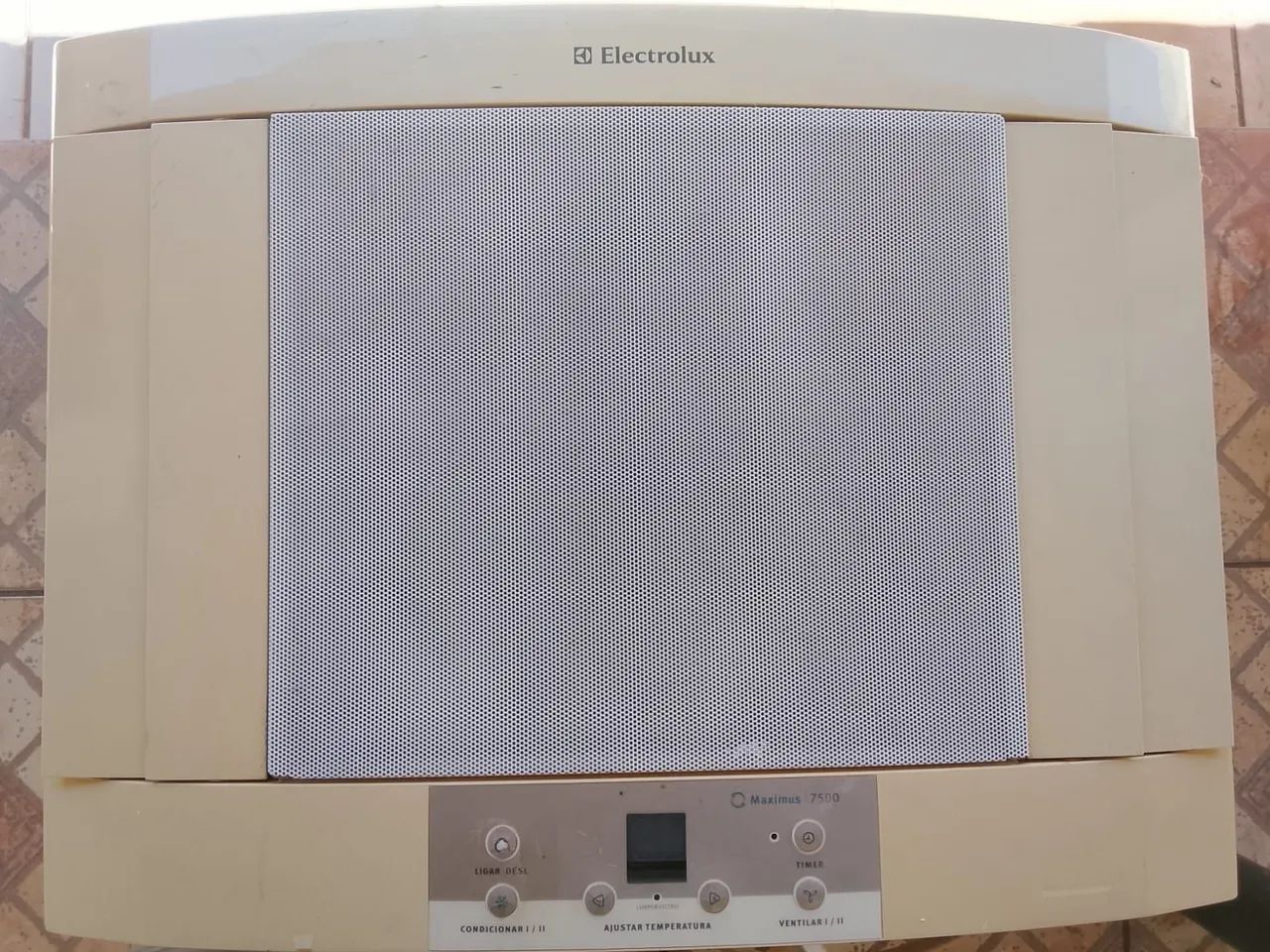 Ar-condicionado 