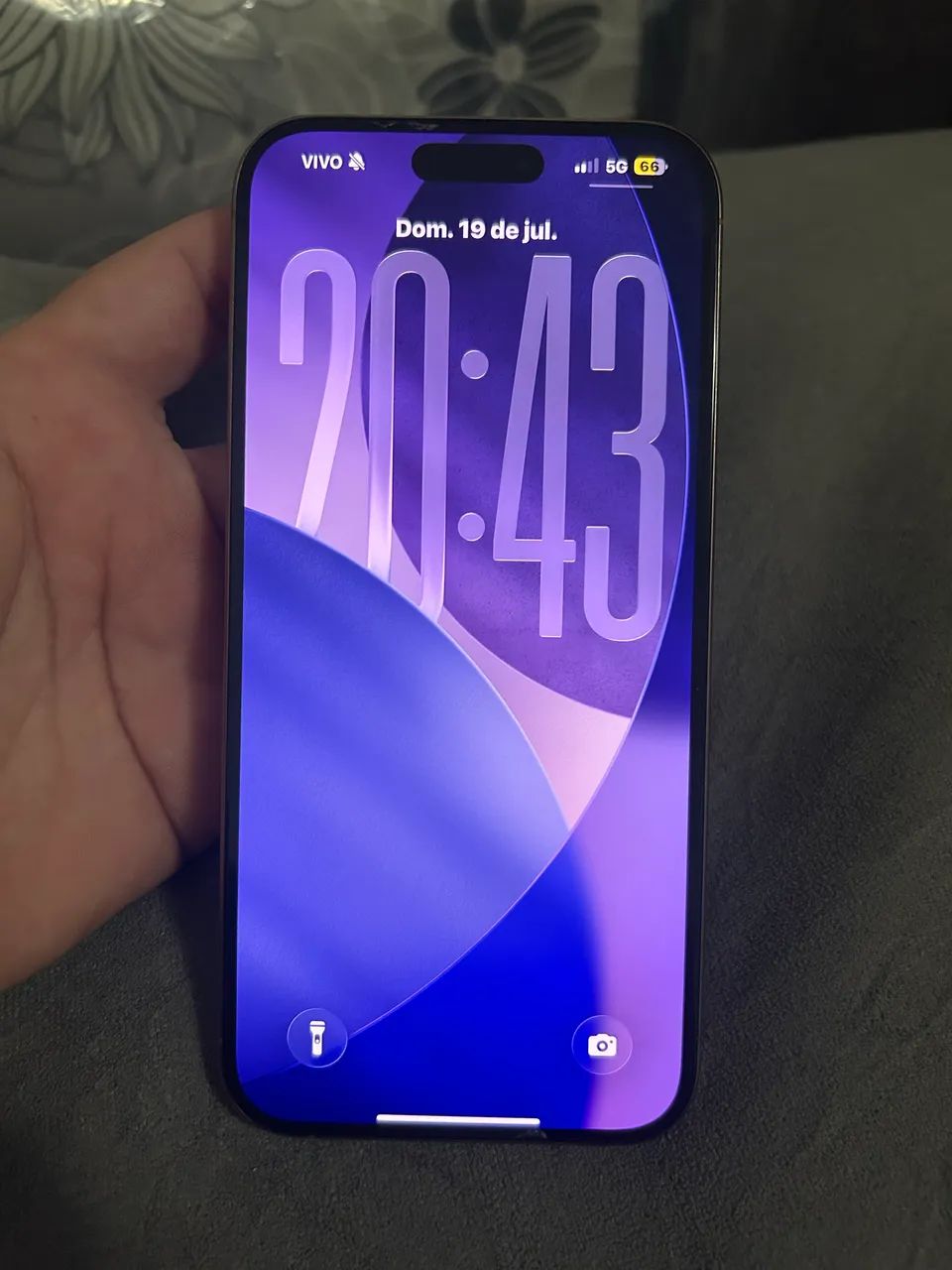 iPhone 16 pro Max super conservado  - Foto 3