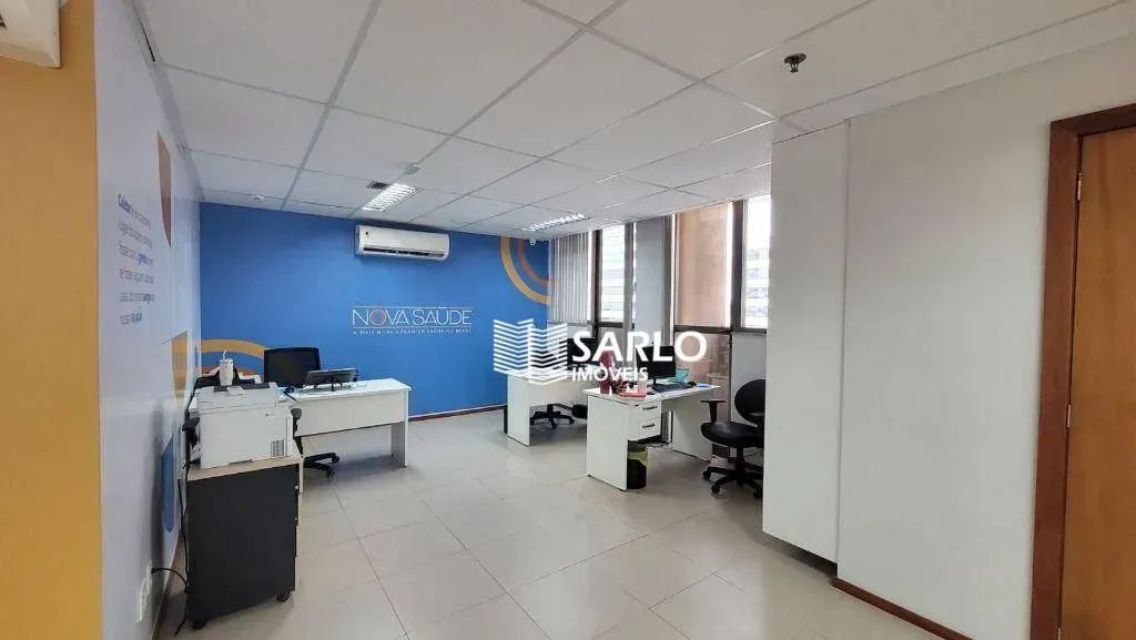 Sala para alugar, 187,94m² - Enseada do Suá - Vitória/ES - Foto 3