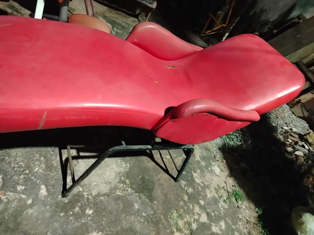 Cama de estética  - Foto 3