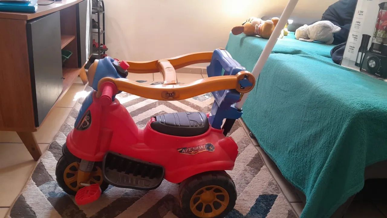 Vendo carrinho de passeio 