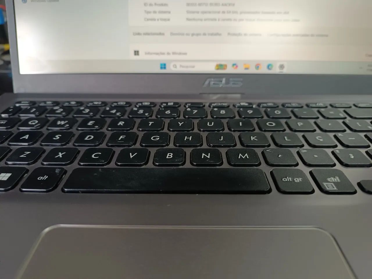Notebook Asus N4020 1.10GHz - Foto 2