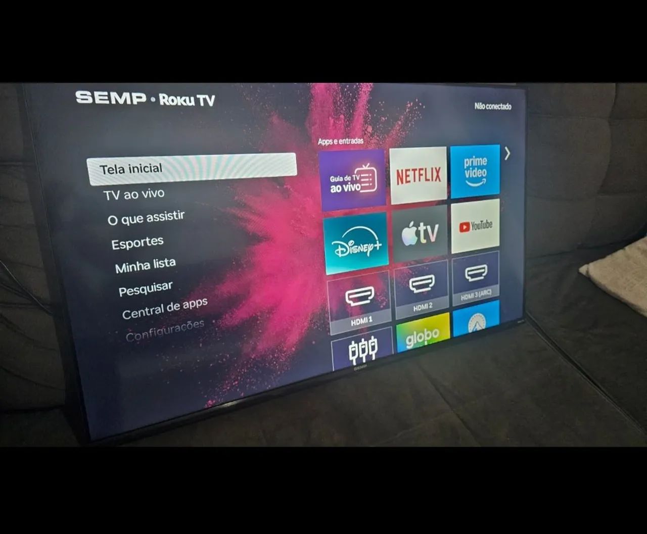 TV SEMP ROKUTV  - Foto 4