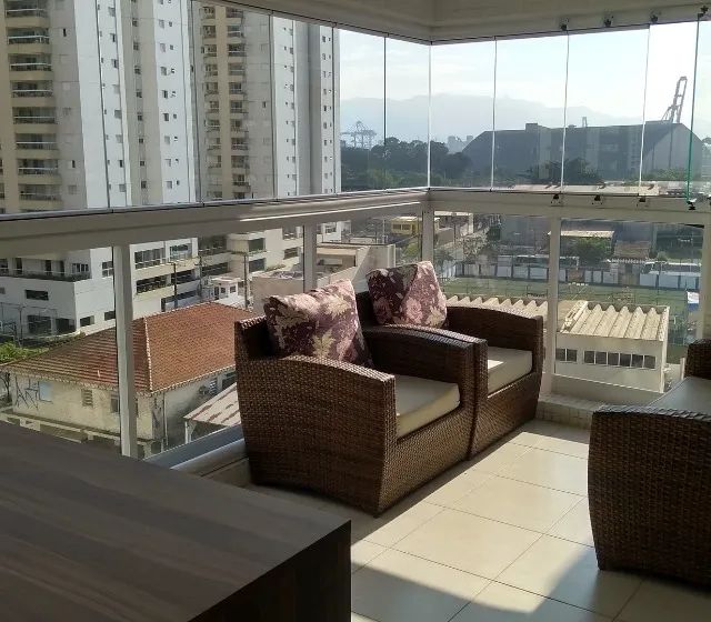 Foto - Santos - Ponta da Praia