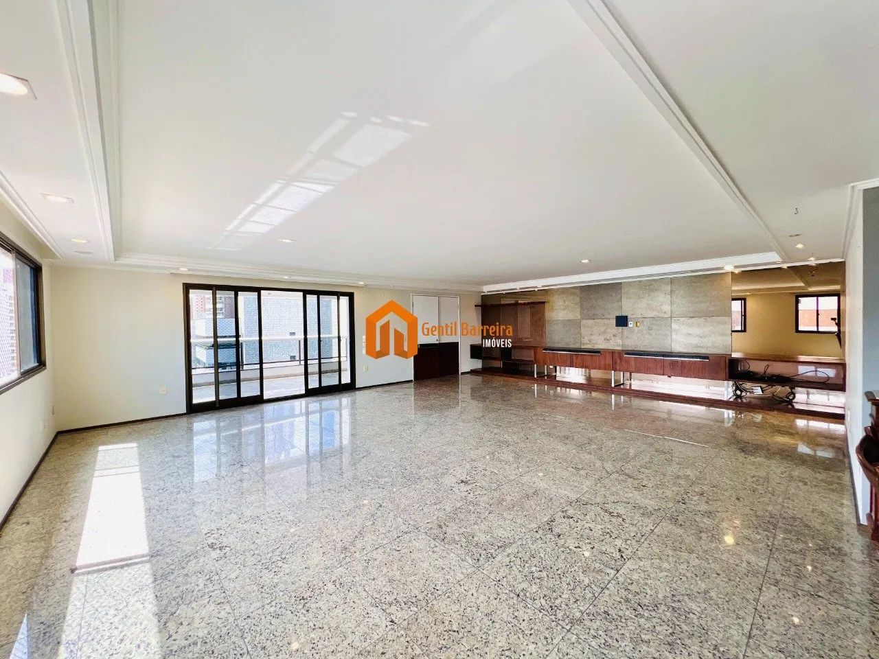 230m² | 4 suítes | DCE | 4 vagas | Nascente - Foto 4