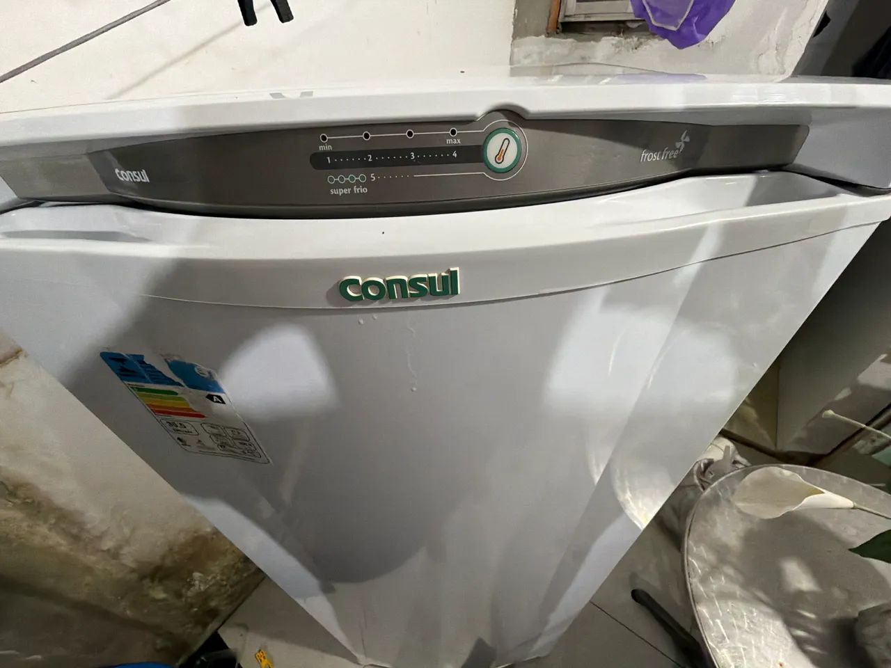 Geladeira frost free Consul - Foto 2