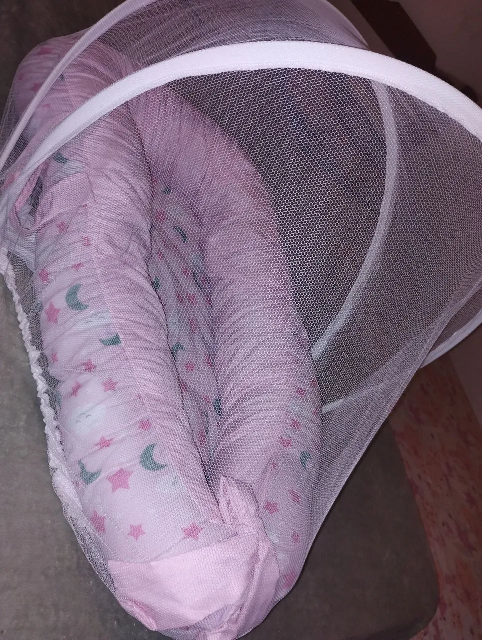 Vendo Ninho em perfeito estado, uso de 3 meses  - Foto 3