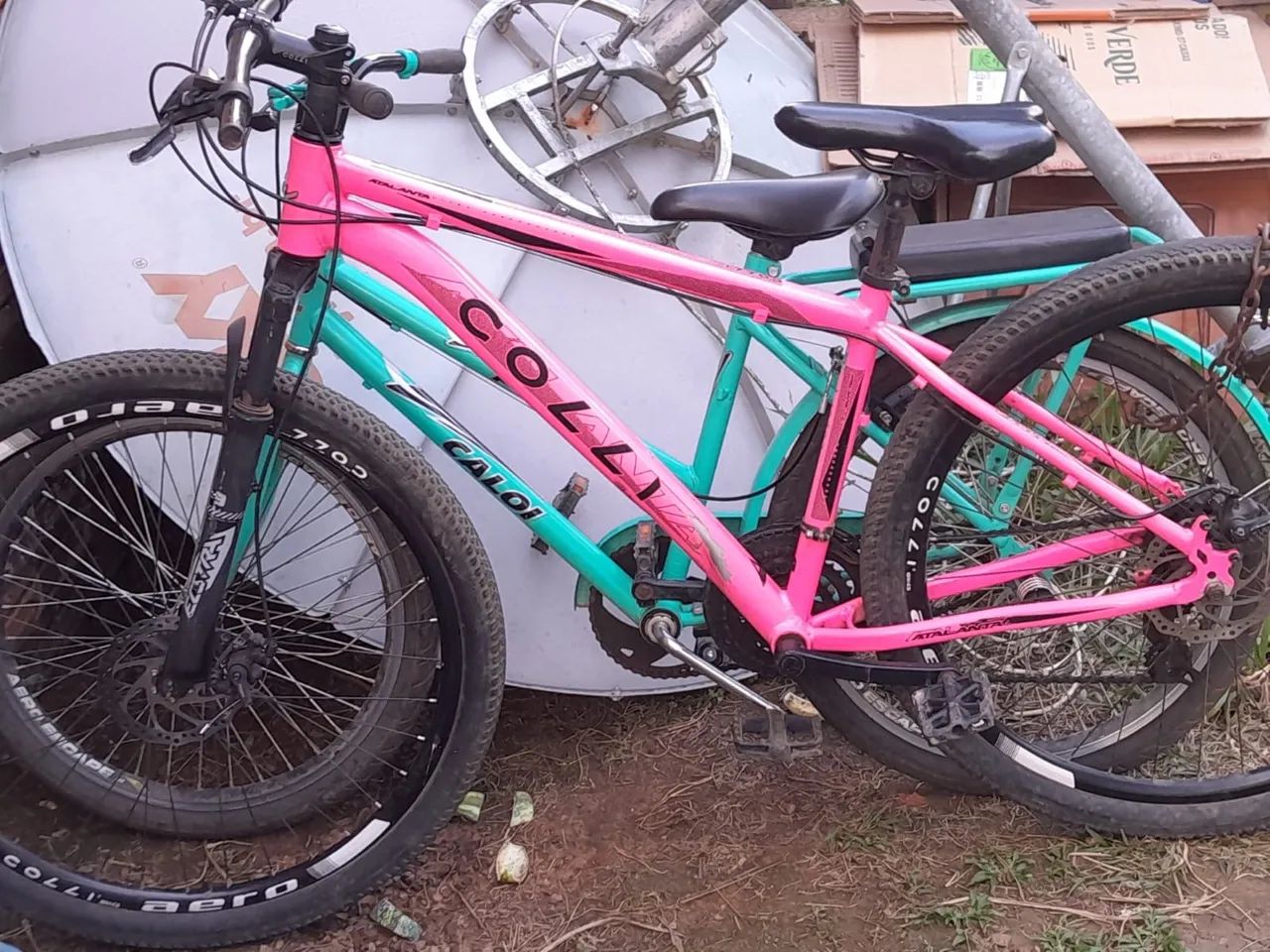 Vende uma bicicleta - Foto 4