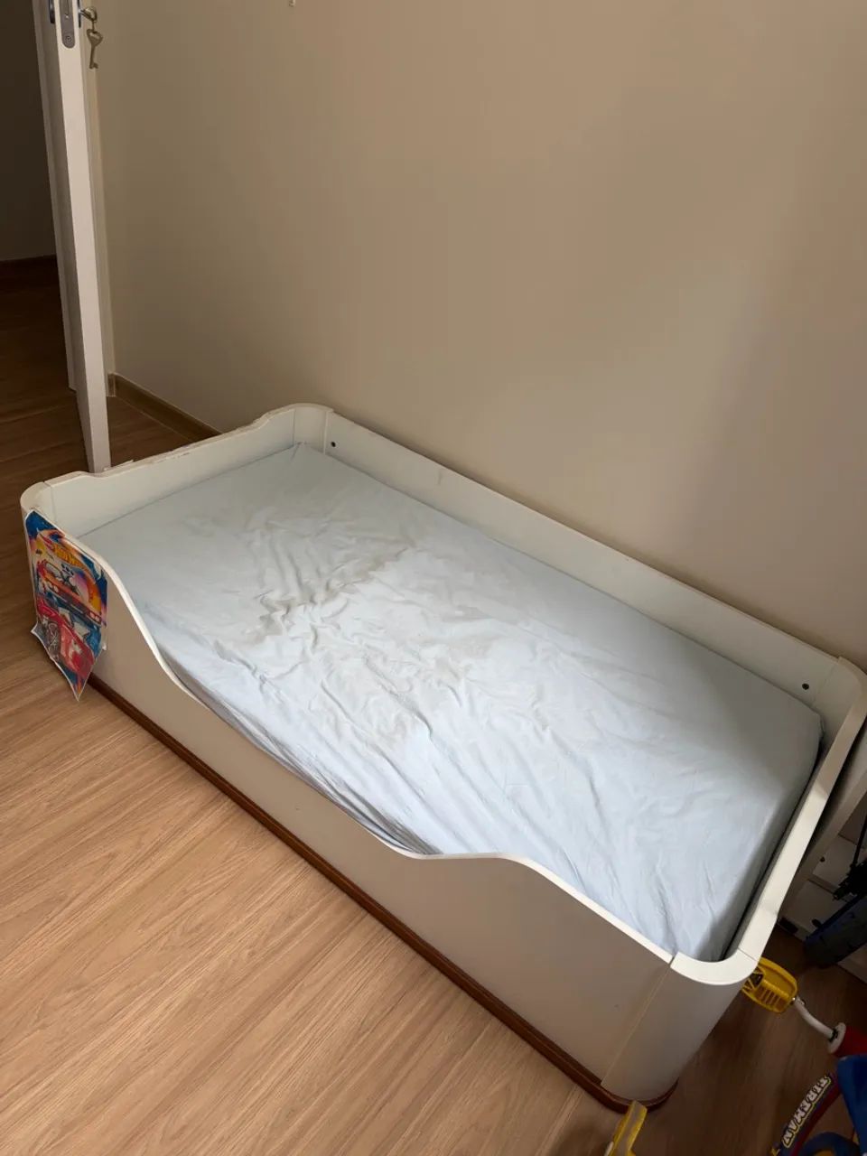 Cama montessoriana