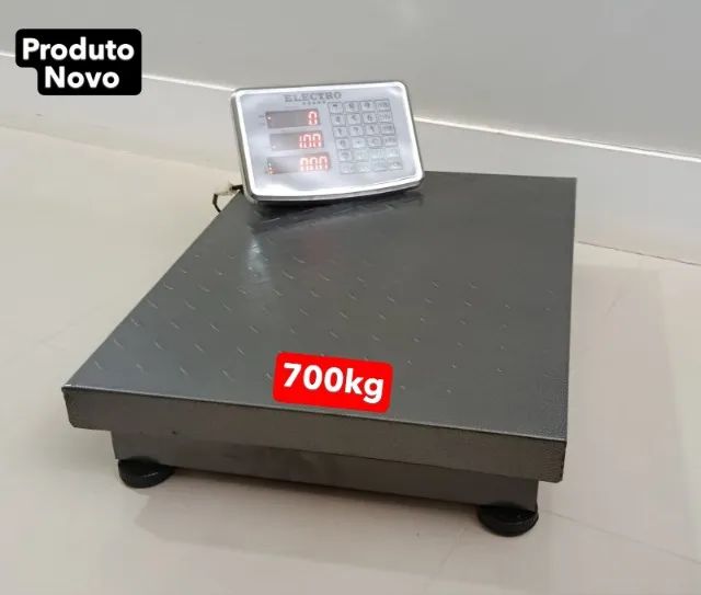 Balança Plataforma Digital de 700kg