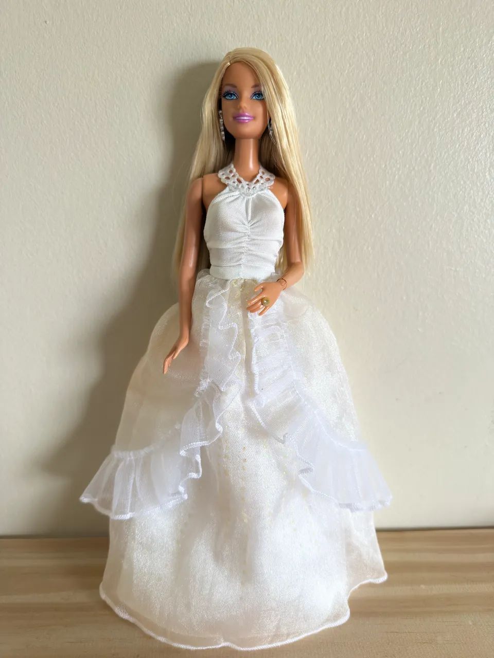 Barbie noiva - Foto 4
