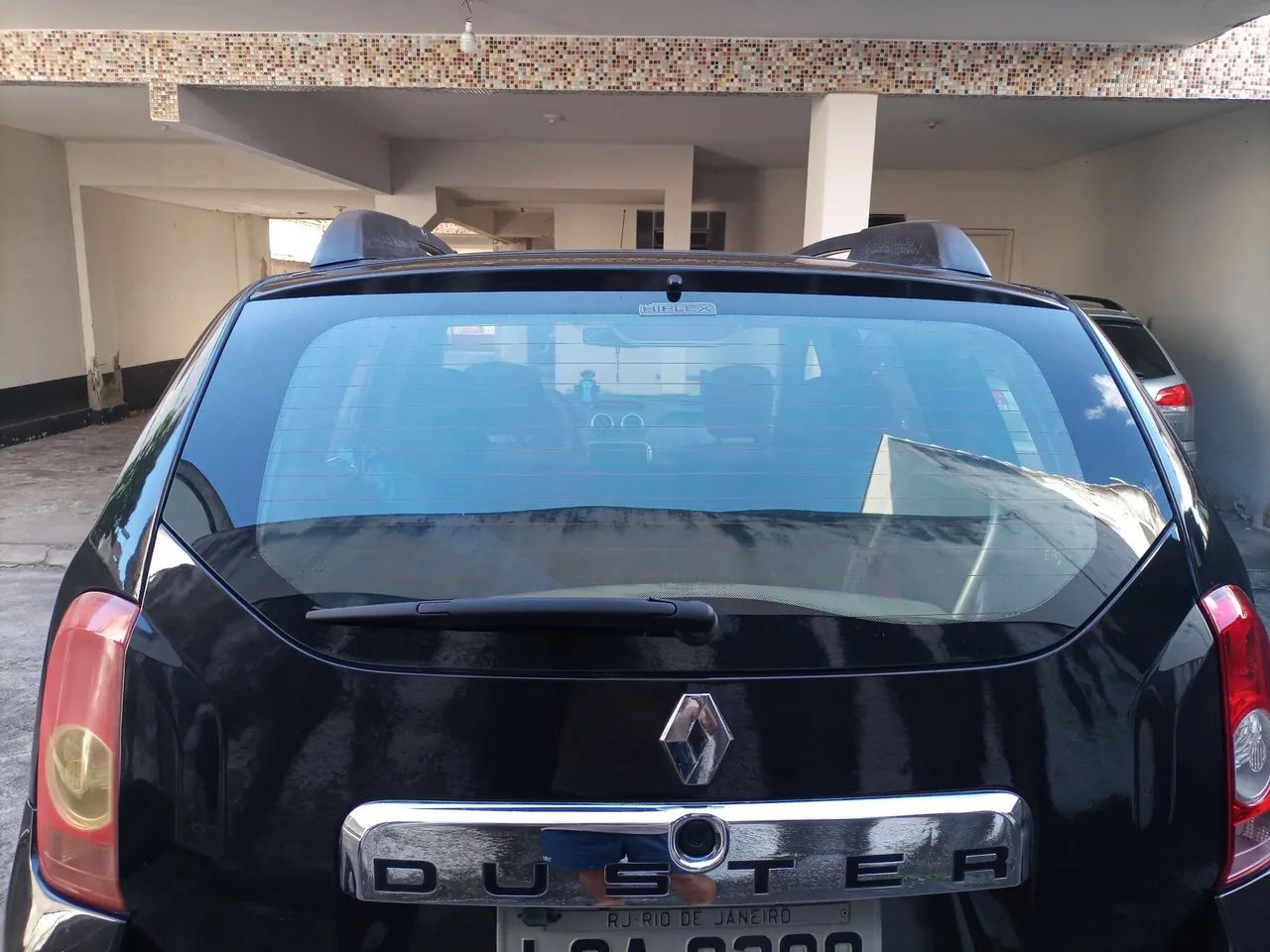 Renault Duster Expression 1.6 Hi-flex 16V Mec. 2012 - Foto 3