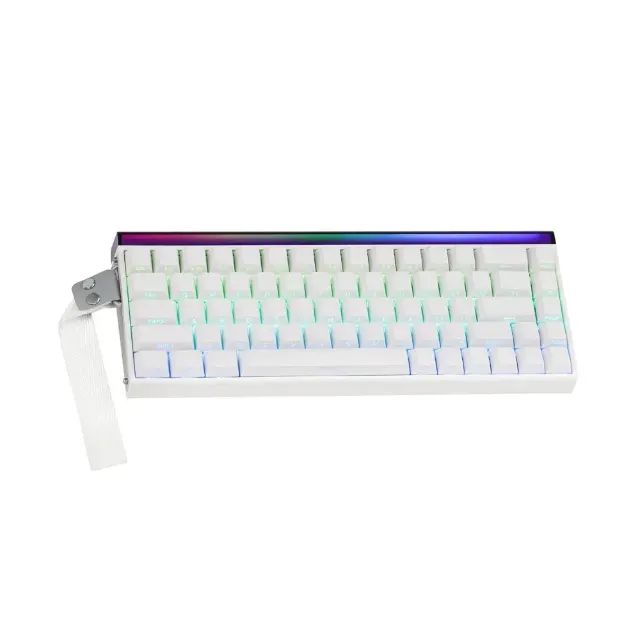 Teclado Aula HERO 68 HE, 8K, Rapid Trigger
