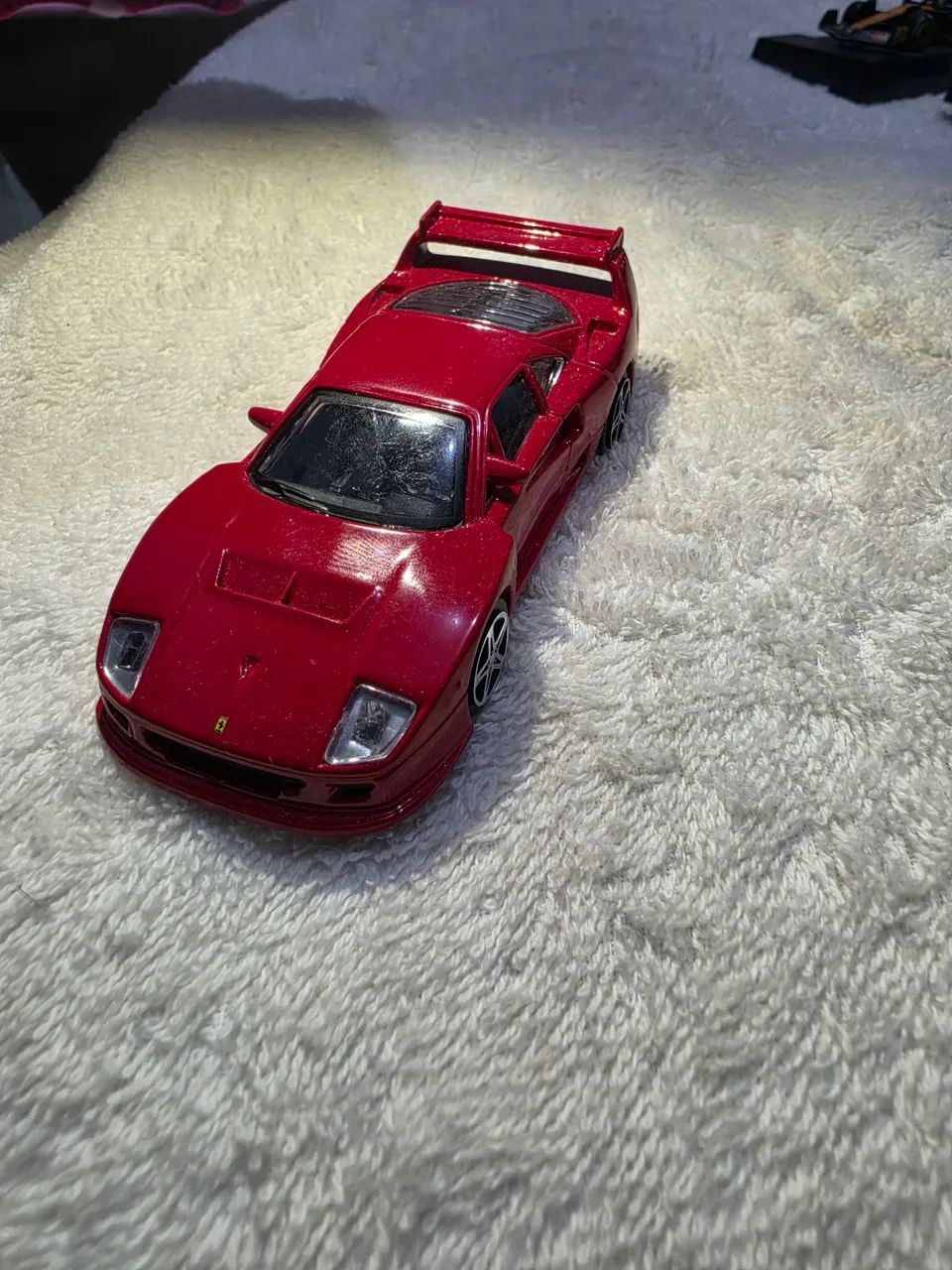 Miniaturas de carros 
