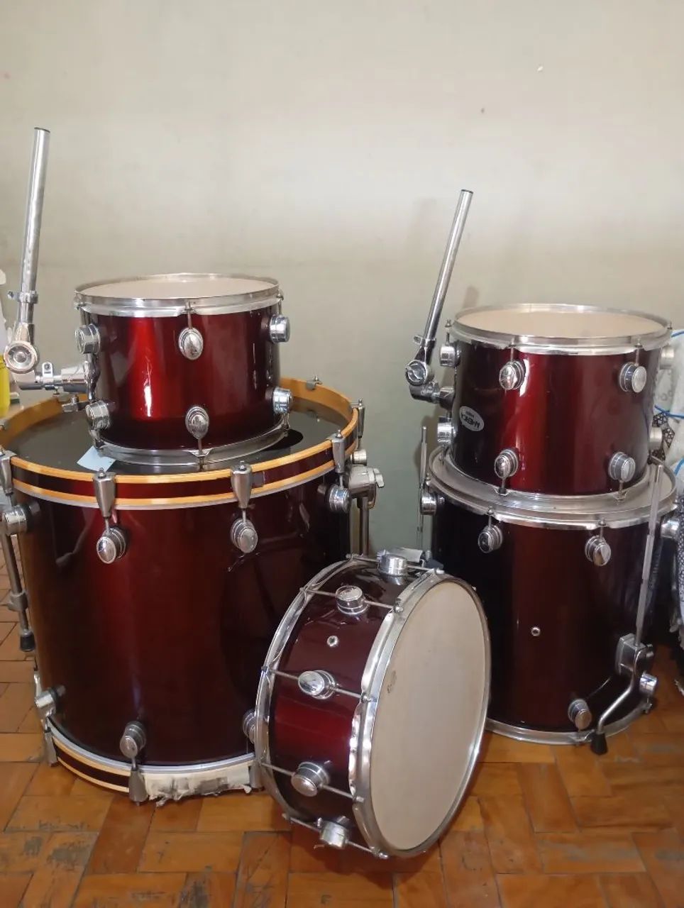 Bateria Prime América  - Foto 4