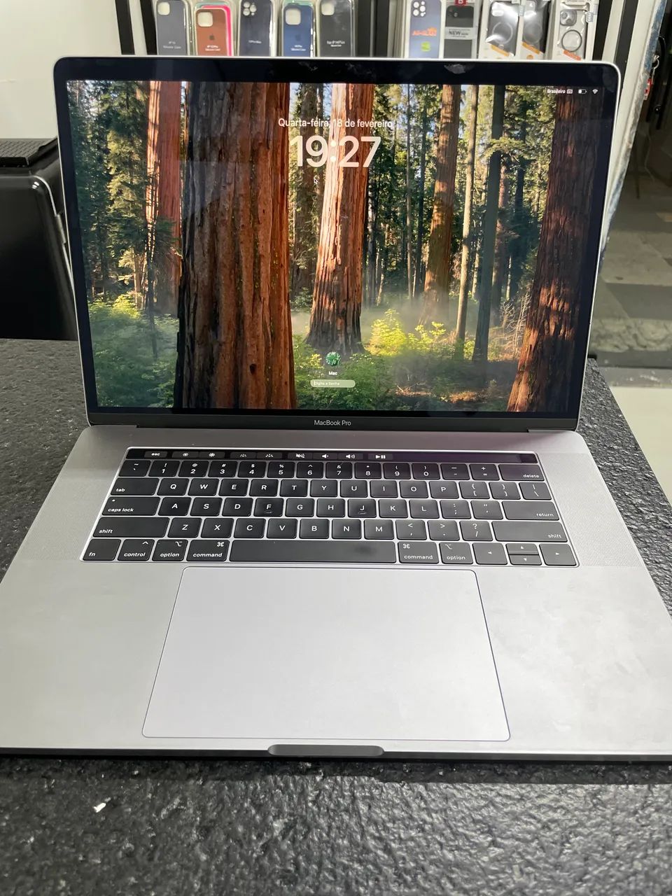 MacBook Pro core i7 novinho - pre ço de ocasião  - Foto 2