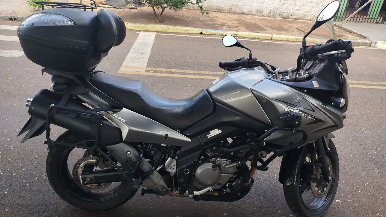 V-stron dl 650 - Foto 3