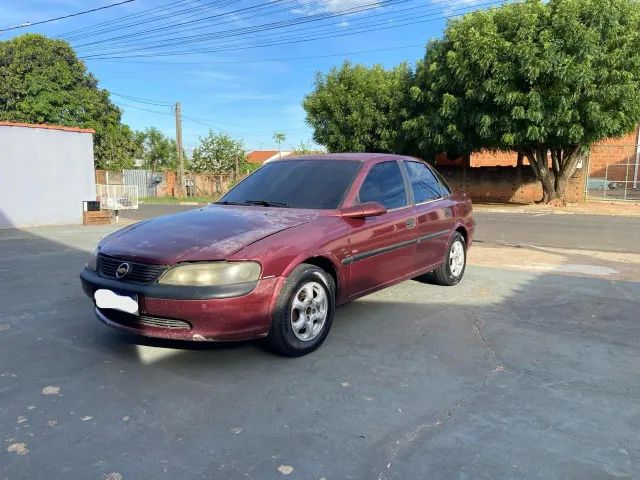 Chevrolet Vectra 1997