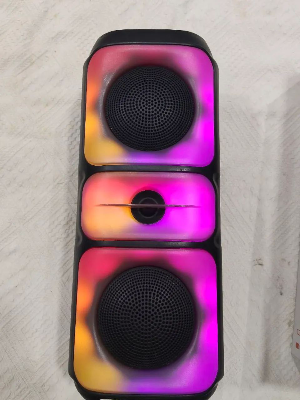Caixa de som Bluetooth 30W - Foto 3