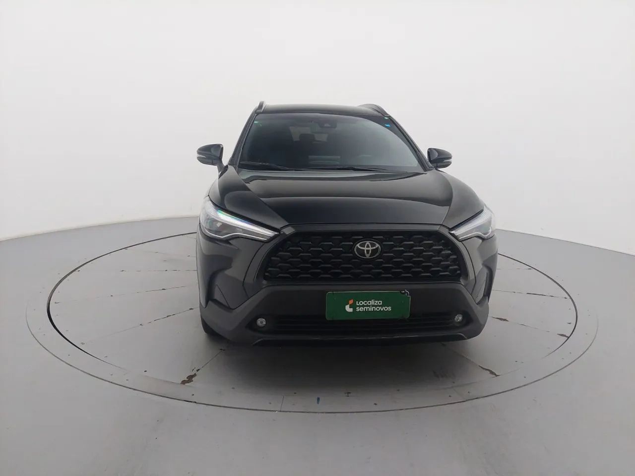Toyota Corolla Cross XRE 2.0 16V Flex Aut., foto 8 de 18