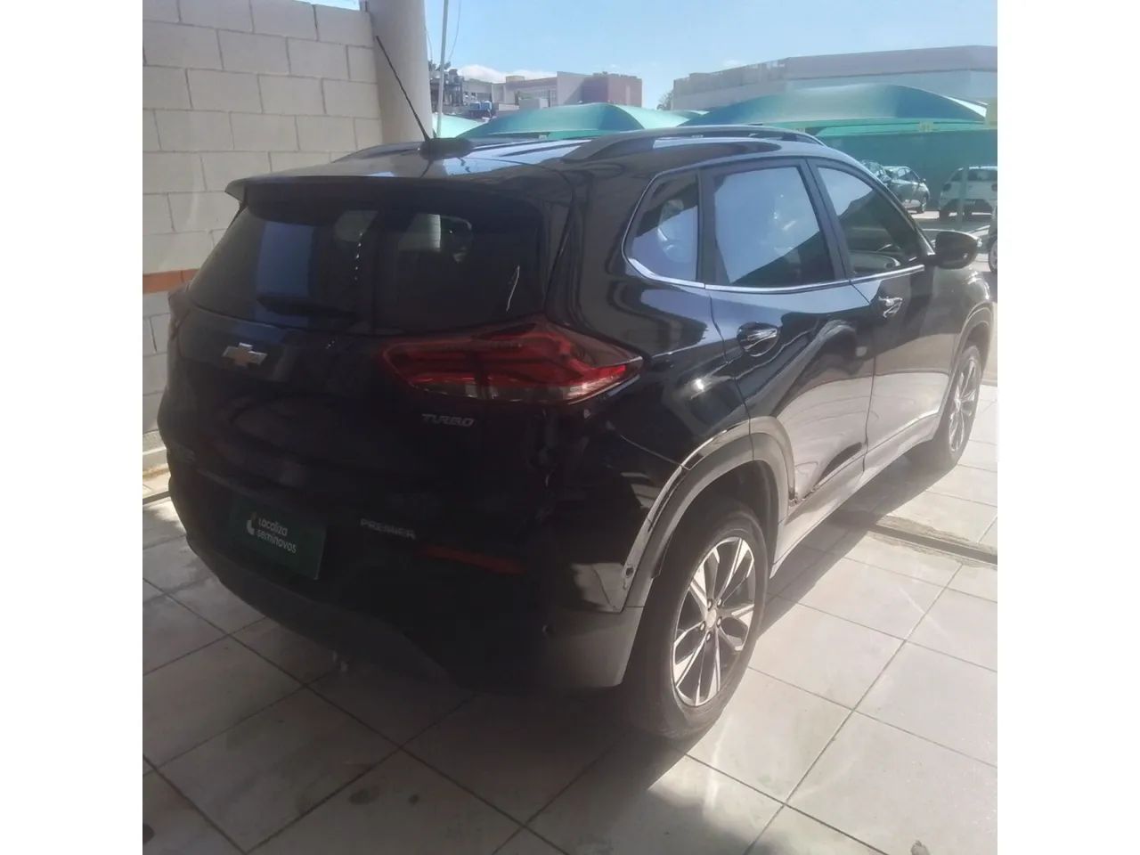 Chevrolet Tracker Premier 1.2 Turbo 12V Flex Aut., foto 6 de 11