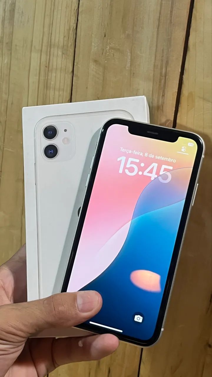 iPhone 11 zerado! ? - Foto 2