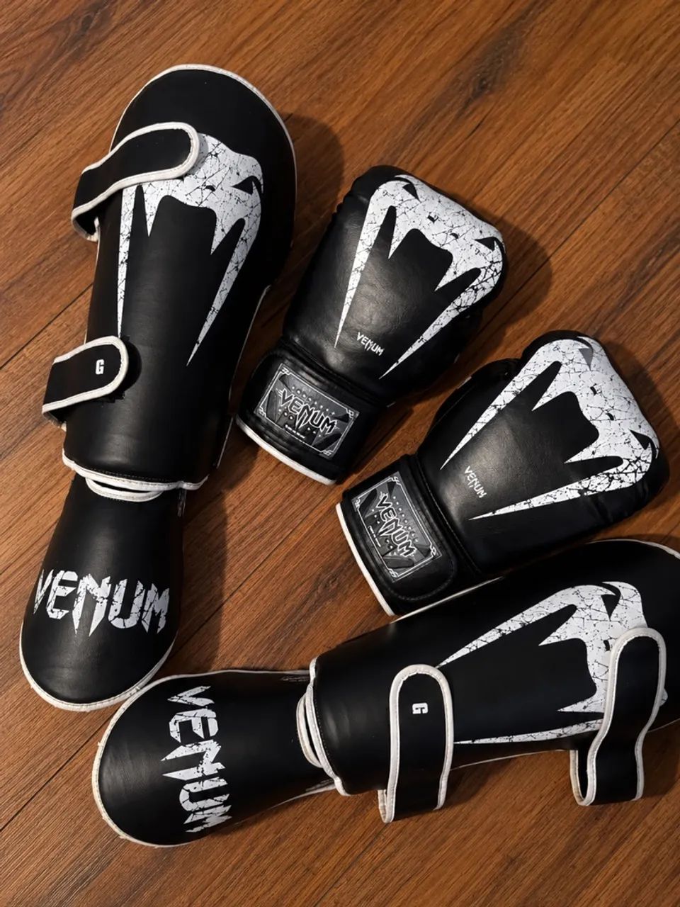 Kit de kickboxing Venum