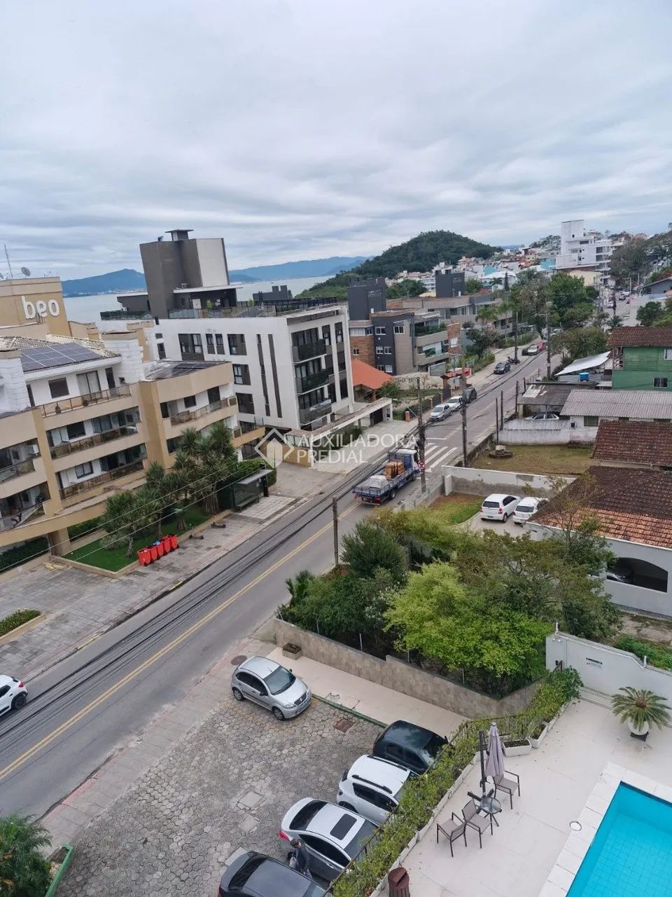 Apartamento com 3 dormitórios para alugar - Bairro João Paulo, Florianópolis/SC