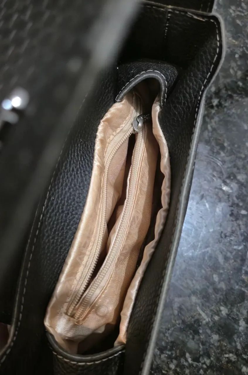 Bolsa Baguete Arezzo nova - Foto 4