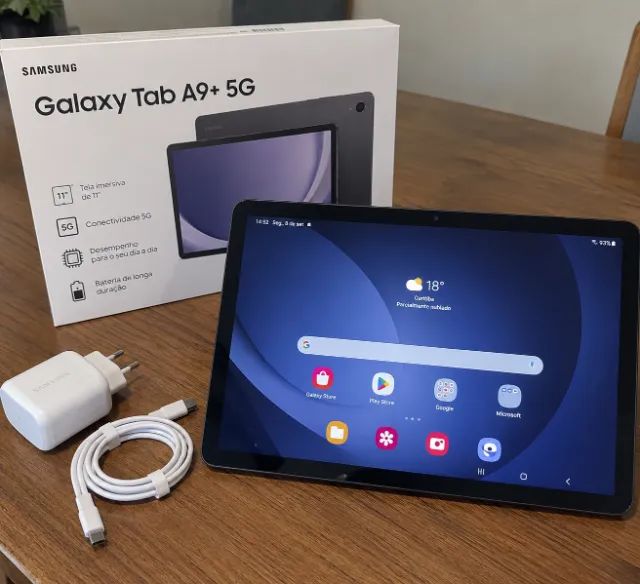 Tablet Samsung Galaxy A9+ 5g