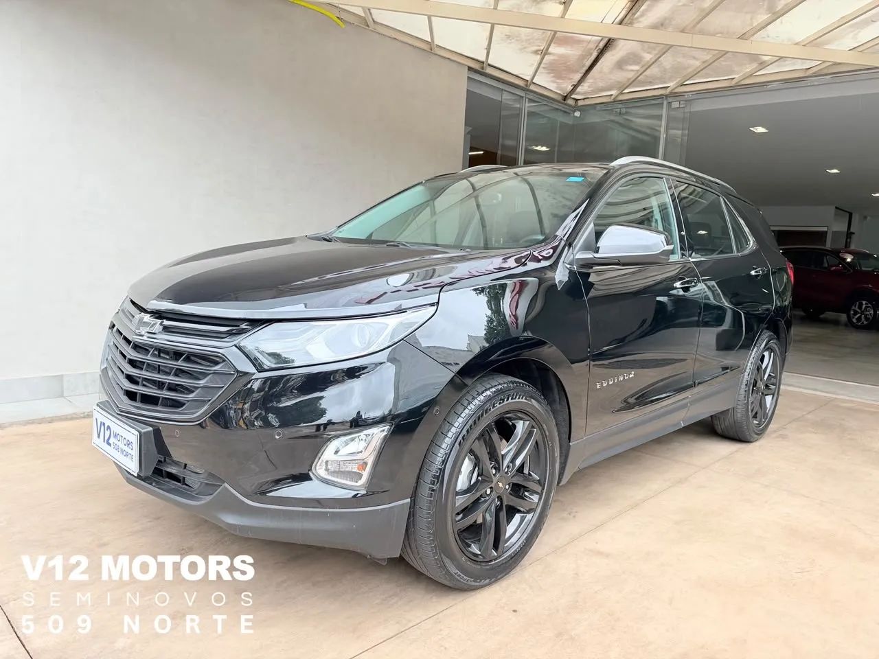 Chevrolet Equinox EQUINOX Premier 2.0 Turbo AWD 262cv Aut. 2020