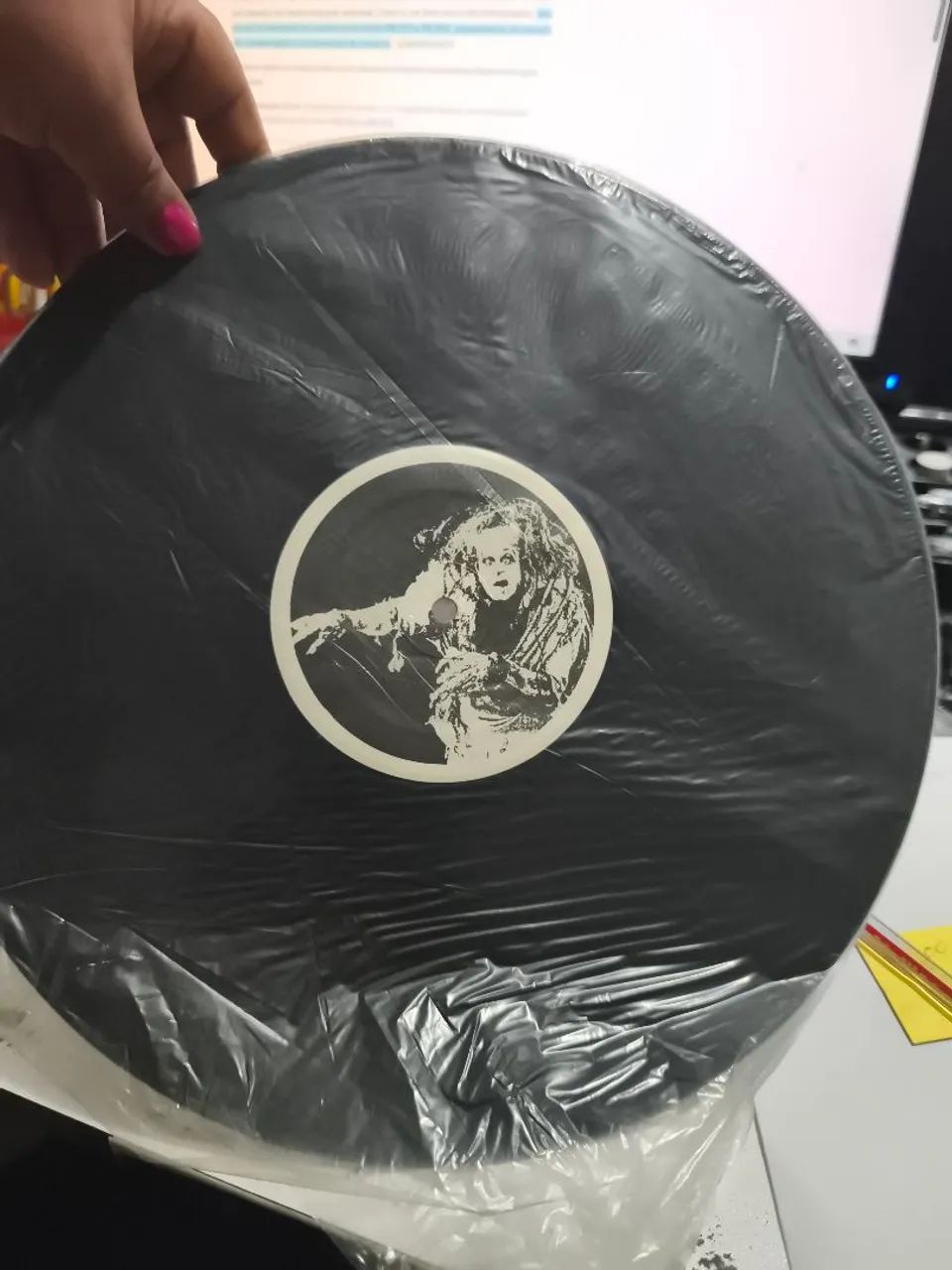 Disco de vinil Grinders - Foto 4