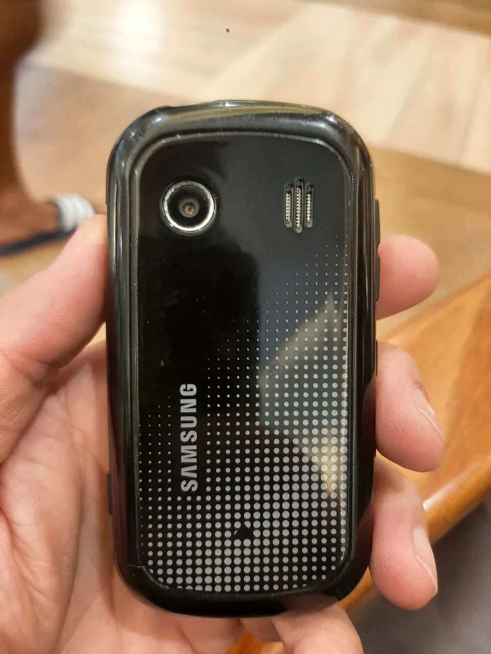 Samsung B3410 raridade  - Foto 4