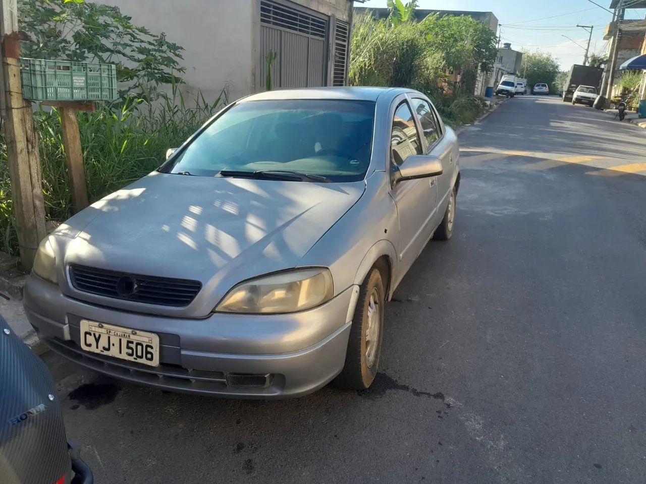 Chevrolet Astra 2001