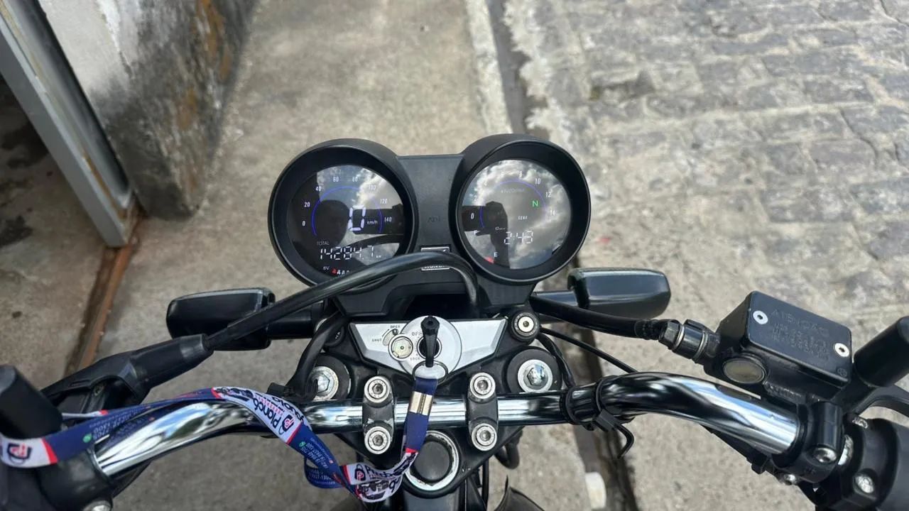 Titan 150 2008 - Foto 5