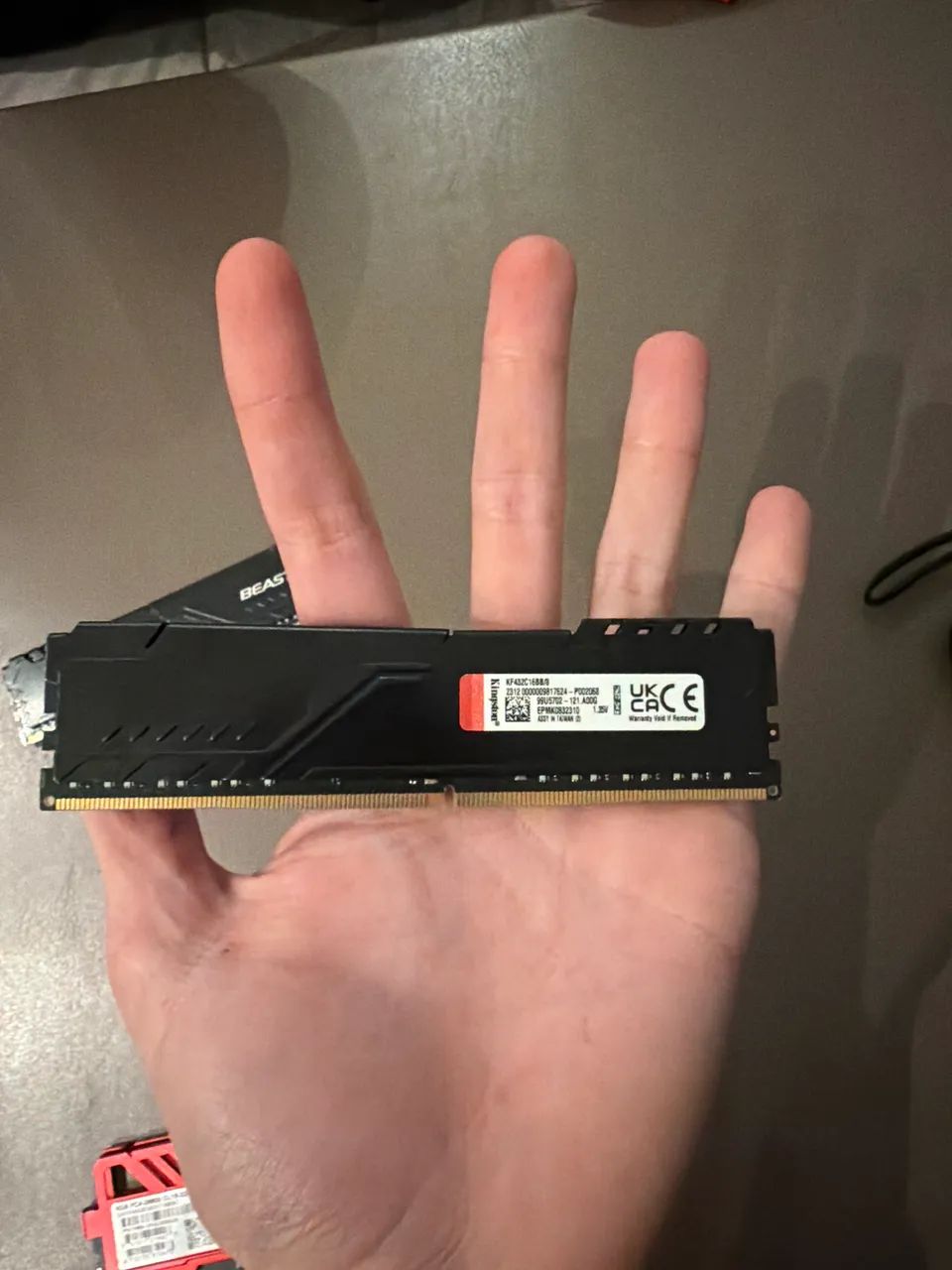 Memoria ram ddr4 - Foto 2