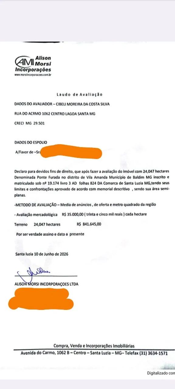 Oportunidade terreno  - Foto 5