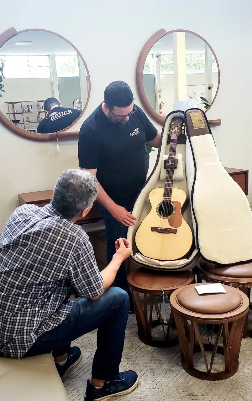 Violão Luthier Onishi - Foto 5