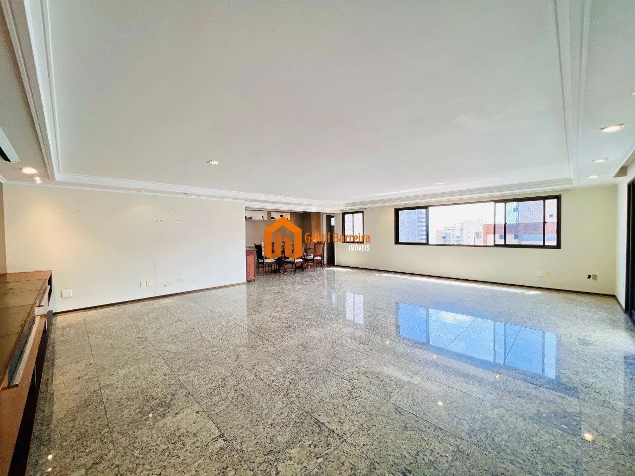 230m² | 4 suítes | DCE | 4 vagas | Nascente - Foto 3