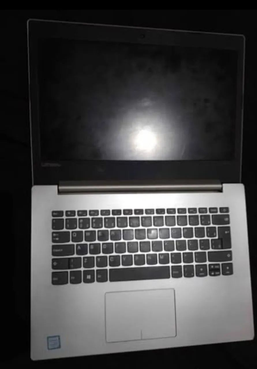 Notebook Lenovo,  I5 7th, windows 10, disco de 1T, 4GB de RAM e 6GB de memória virtual - Foto 2