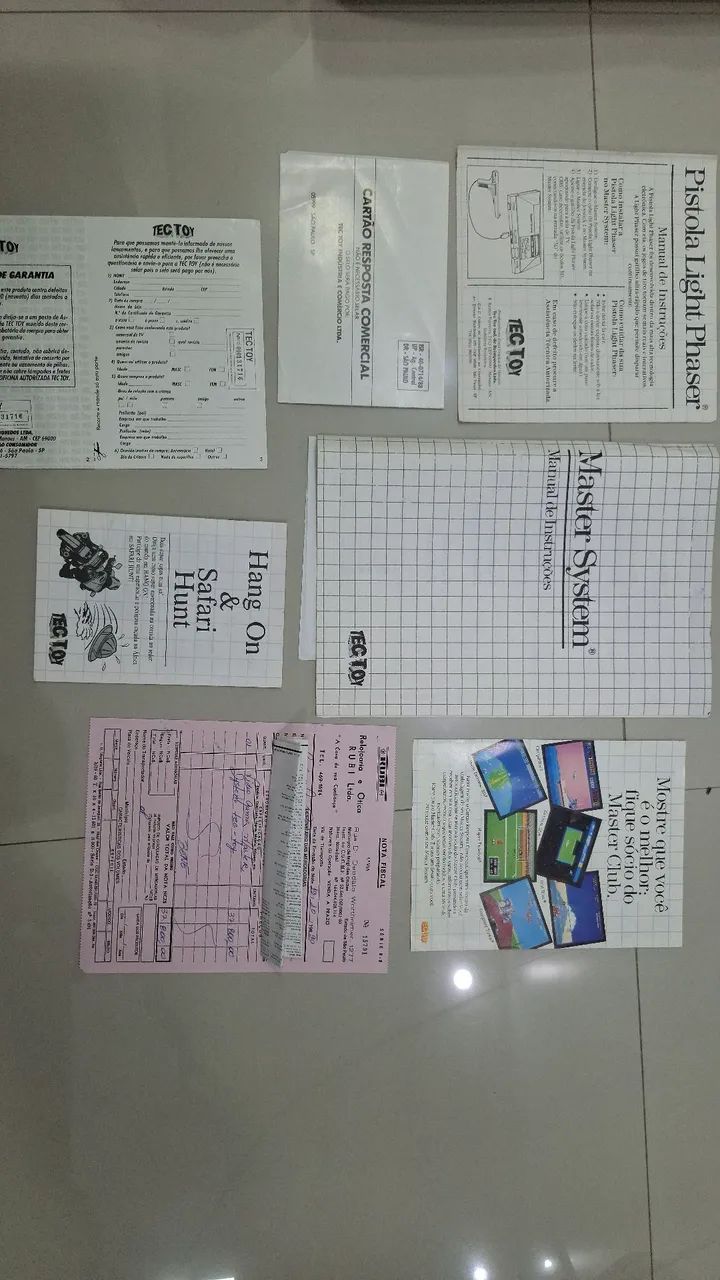Master system completo -Para colecionadores  - Foto 2