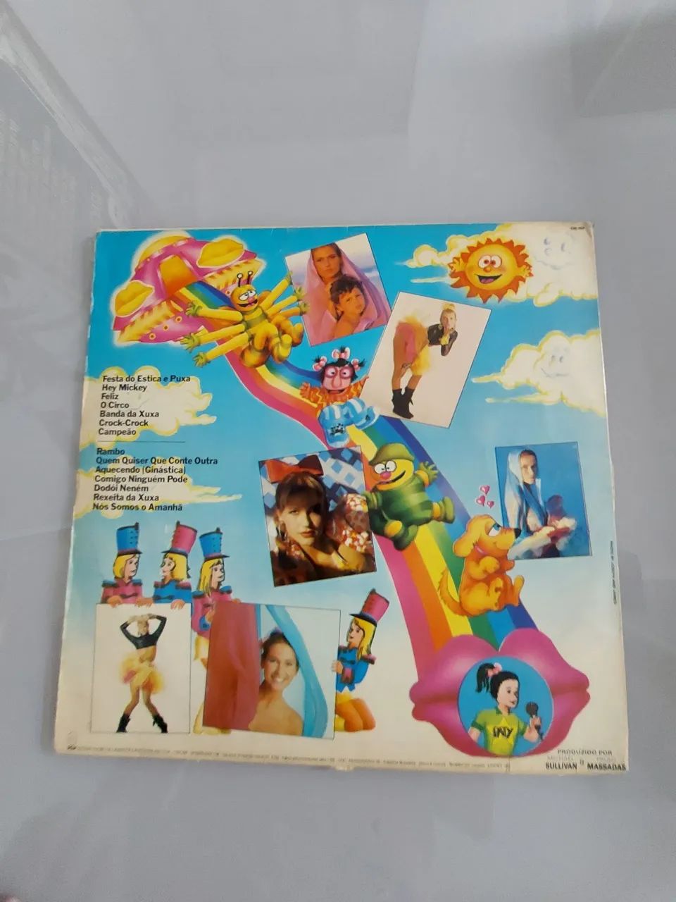LP vinil, cantora Xuxa. - Foto 2