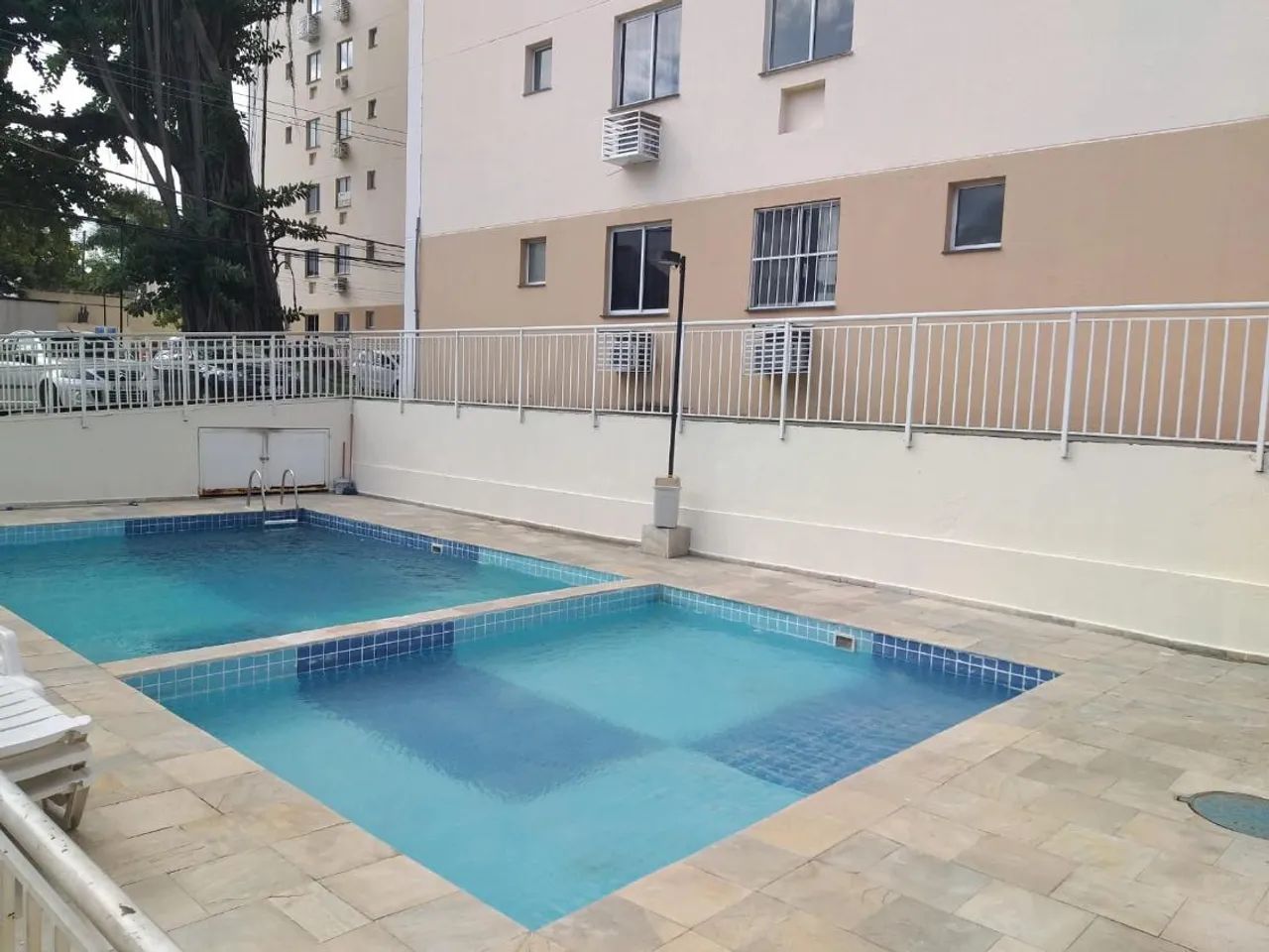 Apartamento 2 quartos - Condominio Dez Rocha Miranda - Foto 2