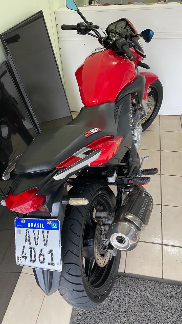 CB 300 - Foto 3